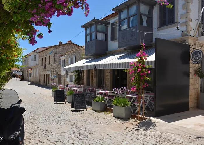 Alacati Ala Hotel - Special Category (Adults Only)