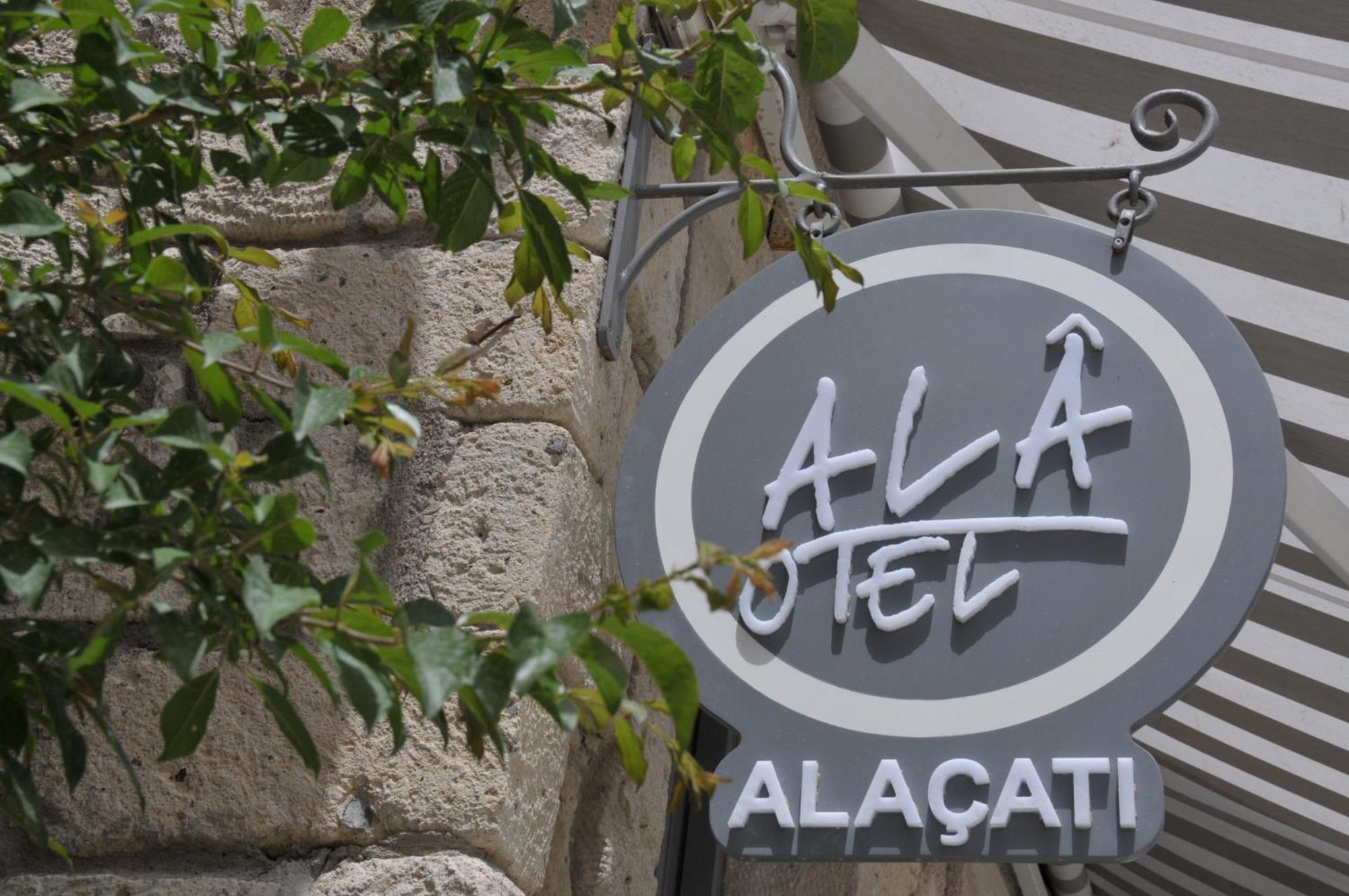 Отель Ala - Special Category (adults Only) Алачати